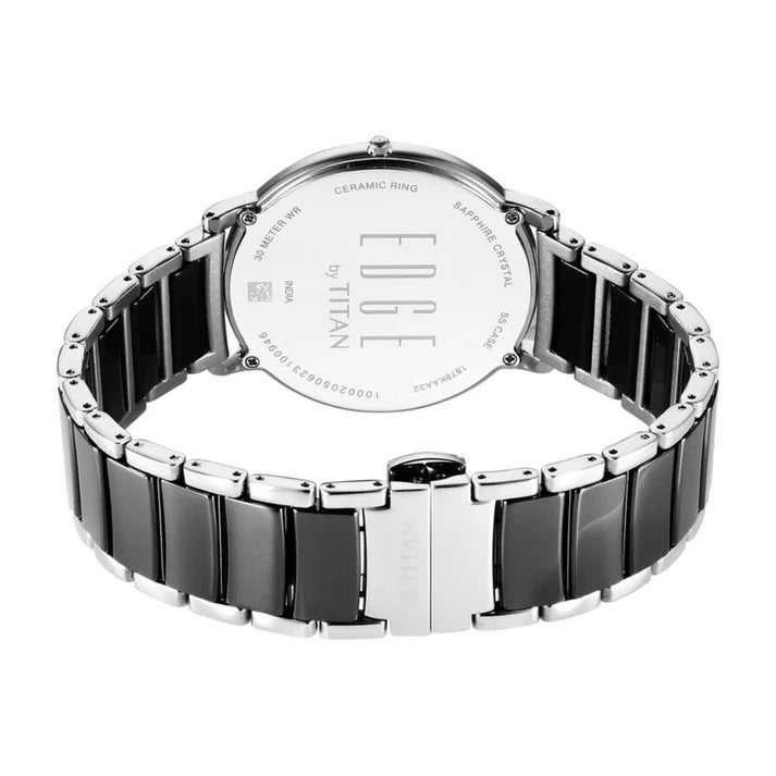 Titan Analog Steel Steeliness for Men's Watch | Best Smart Watches in Bahrain | Watches & Accessories | Halabh.com