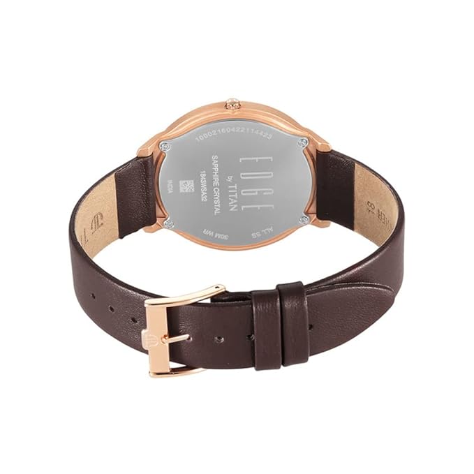 Titan Analog Brown Dial for Men's Watch | Best Watches in Bahrain | Watches & Accessories | Halabh.com