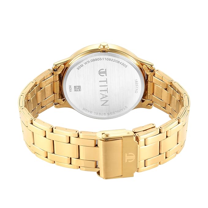 Order Now | Best Watches in Bahrain | Titan Analog Karishma Radiance for Men's Watch | Watches & Accessories | Halabh.com