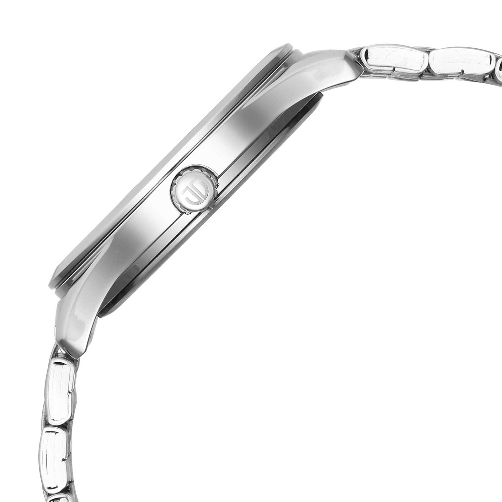 Shop Now Titan Analog Metal Strap for Men's Watch | Watches & Accessories | Best Watches in Bahrain | Halabh.com