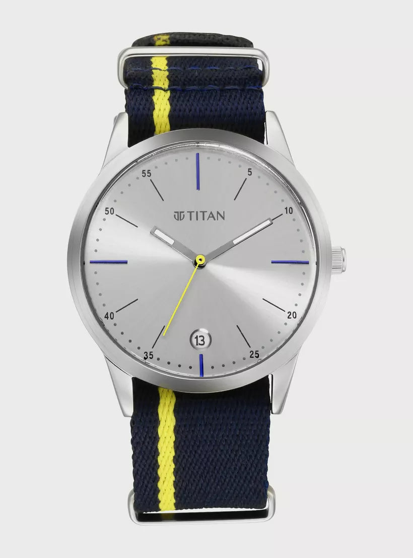 Titan Analog Stainless Steel for Men's Watch | Watches & Accessories | Halabh.com