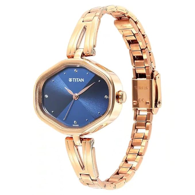 Titan Analog Stainless Steel for Women's Watch | Best Smart Women's Watches in Bahrain | Watches & Accessories | Halabh.com