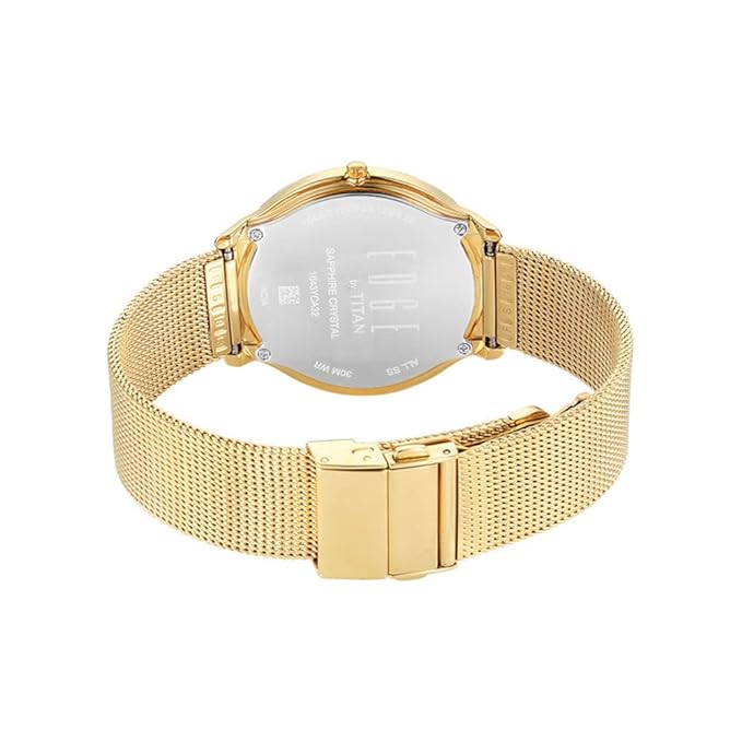 Titan Analog White Dial for Men's Watch | Watches & Accessories | Smart Watches | Best Watches in Bahrain | Halabh.com