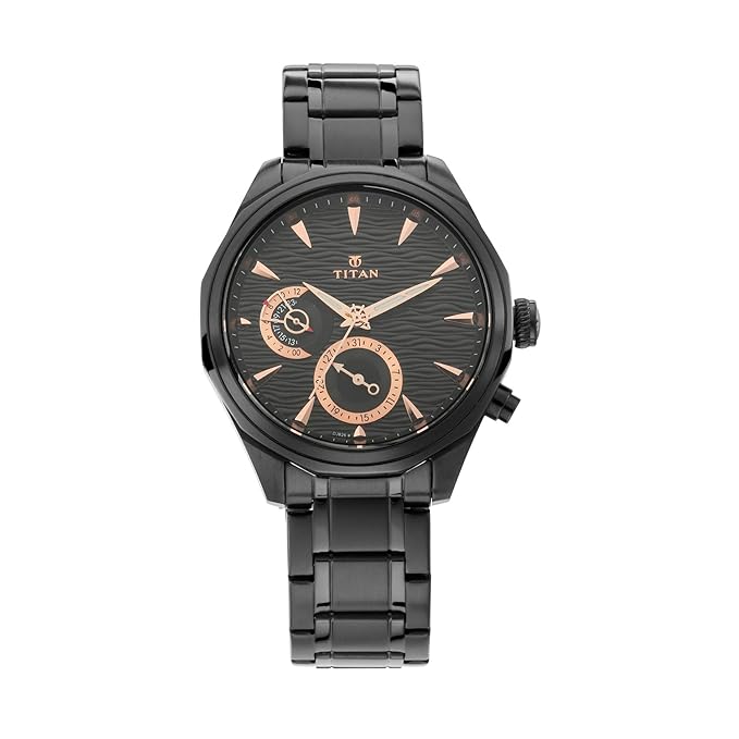 Titan Analog for Men's Watch | Watches & Accessories | Best Watches in Bahrain | Shop Now | Halabh.com