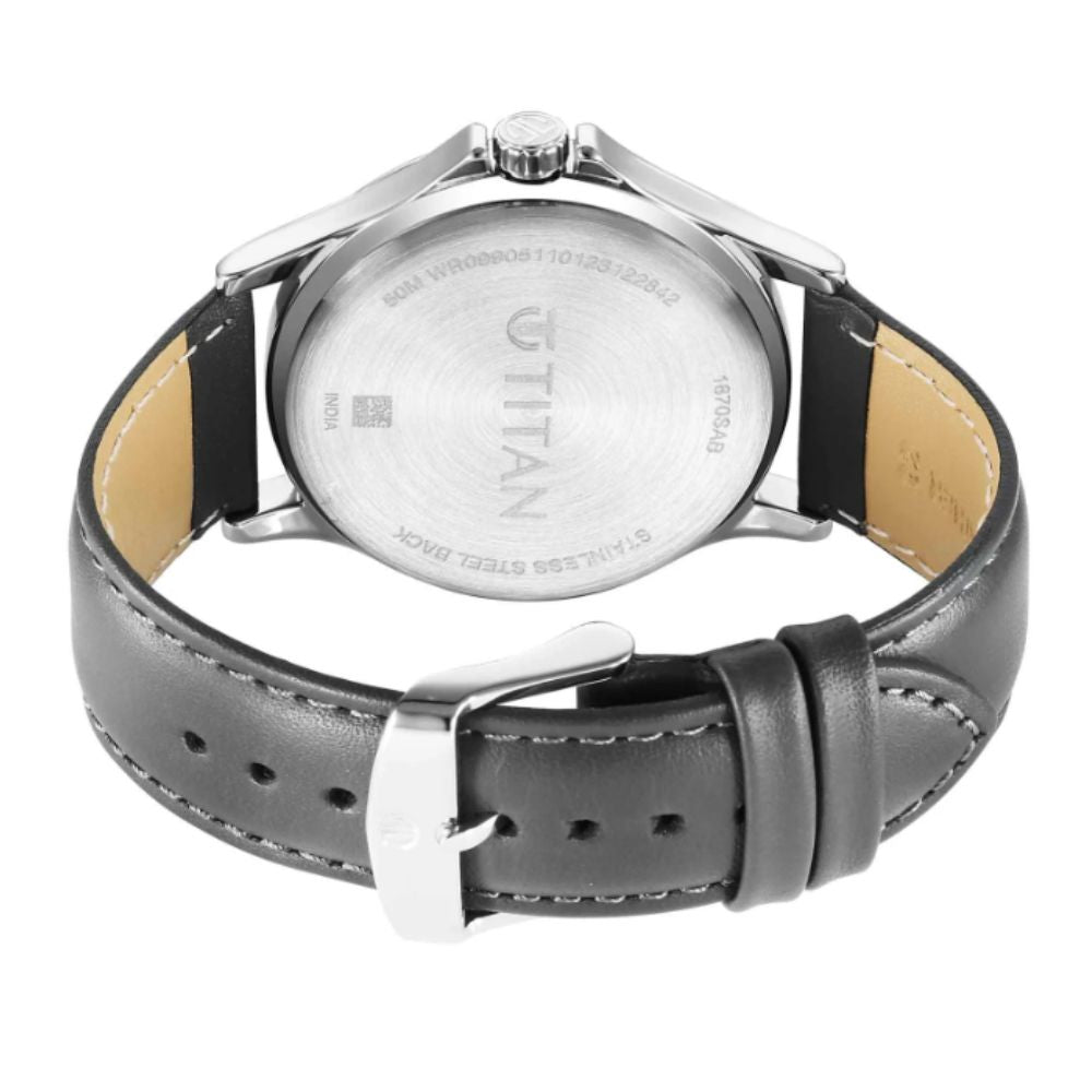 Titan Leather Strap for Men's Watch | Watches & Accessories | Best Smart Watches in Bahrain | Halabh.com