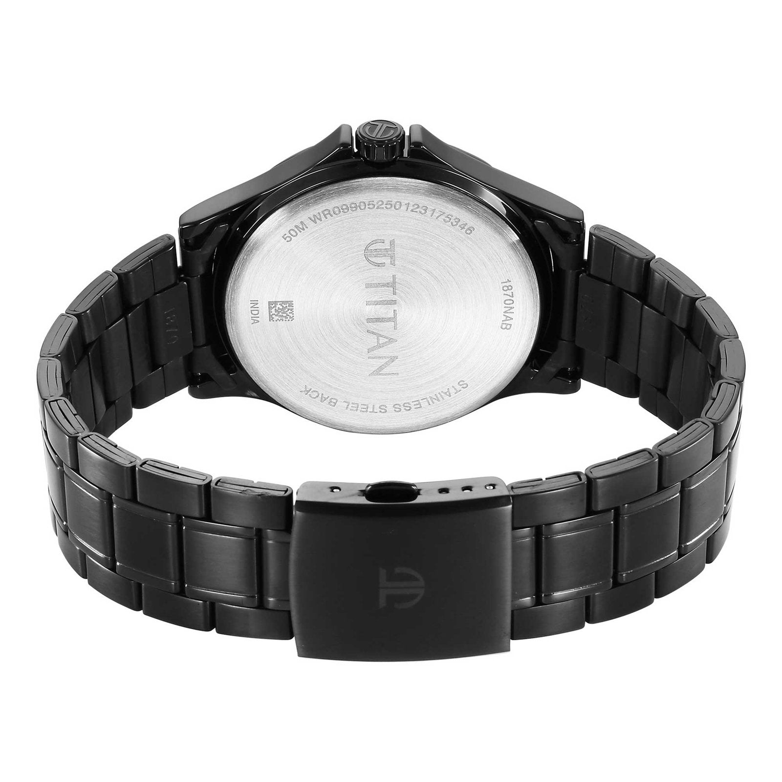 Titan Metal Strap for Men's Watch | Watches & Accessories | Best Smart Watches in Bahrain | Halabh.com
