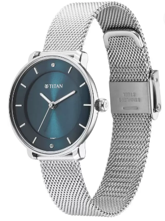 Titan Reimagine Mini Analog for Men's Watch | Watches & Accessories | Best Men's Watches in Bahrain | Halabh.com