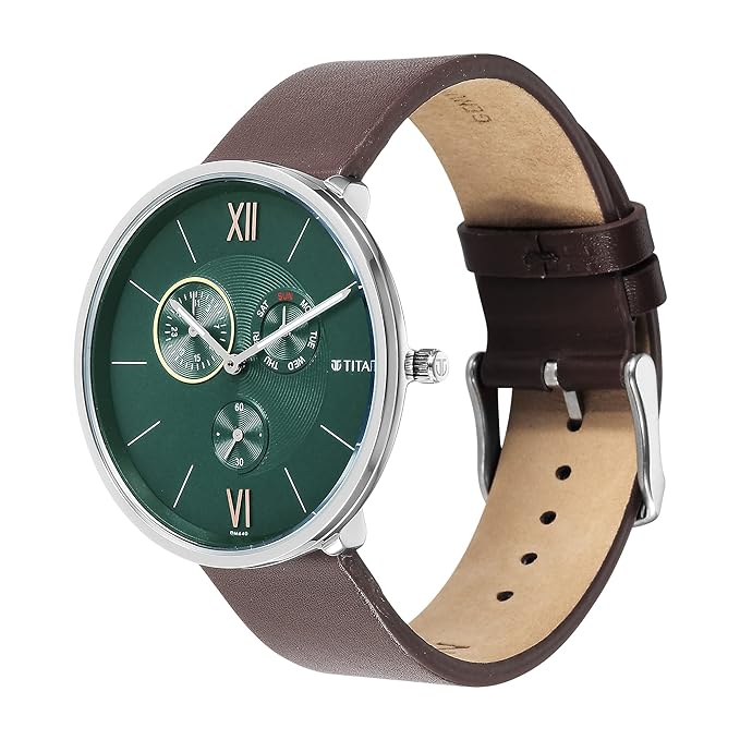 Titan Slim Multifunction for Men's Watch | Best Smart Watches in Bahrain | Watches & Accessories | Halabh.com