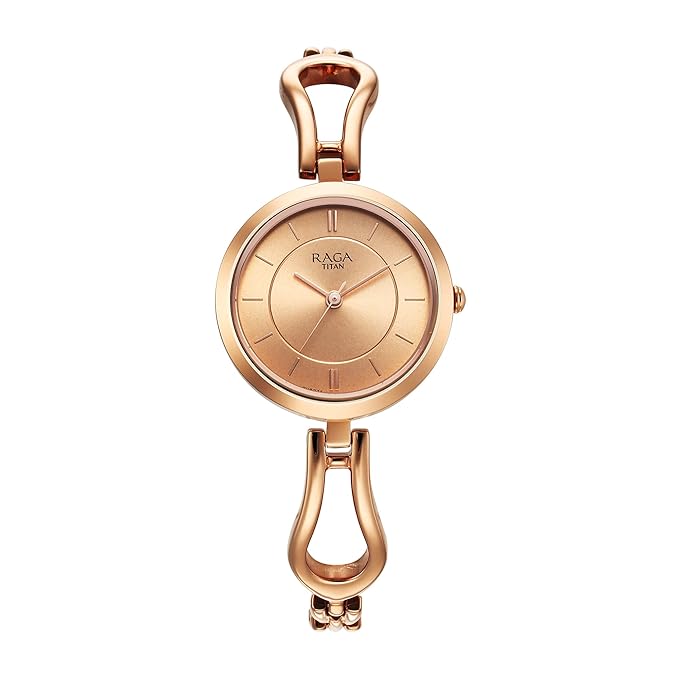 Titan Stainless Steel Analog Casual Women's Watch | Watches & Accessories | Best Women's Watches in Bahrain | Halabh.com