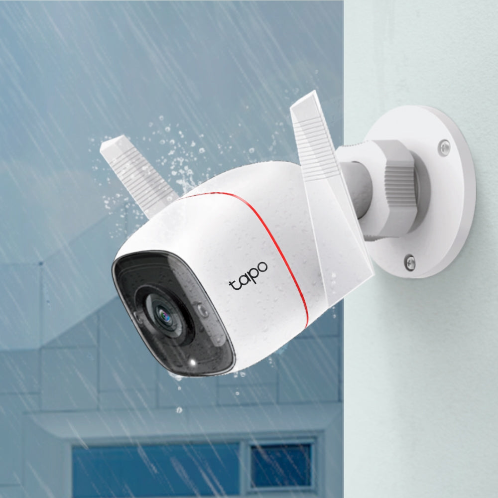 Tp Link Security Camera | CCTV Camera | Wifi Camera | Best Home Security Cameras in Bahrain | Halabh.com