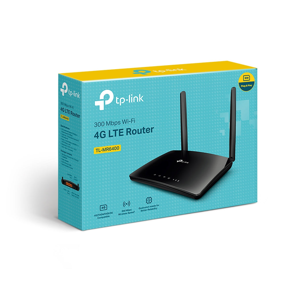 Buy TP Link 300 Mbps Wireless 4G LTE Router Networking Routers Halabh