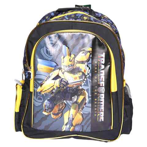 Transformers Backpack 16inch | School Supplies | Halabh.com