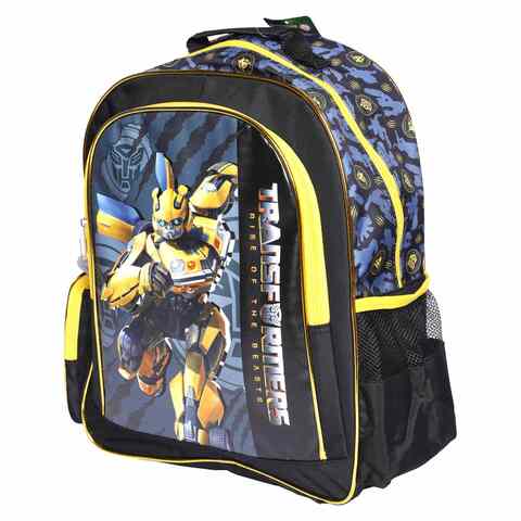 Transformers Backpack 16inch | School Supplies | Halabh.com