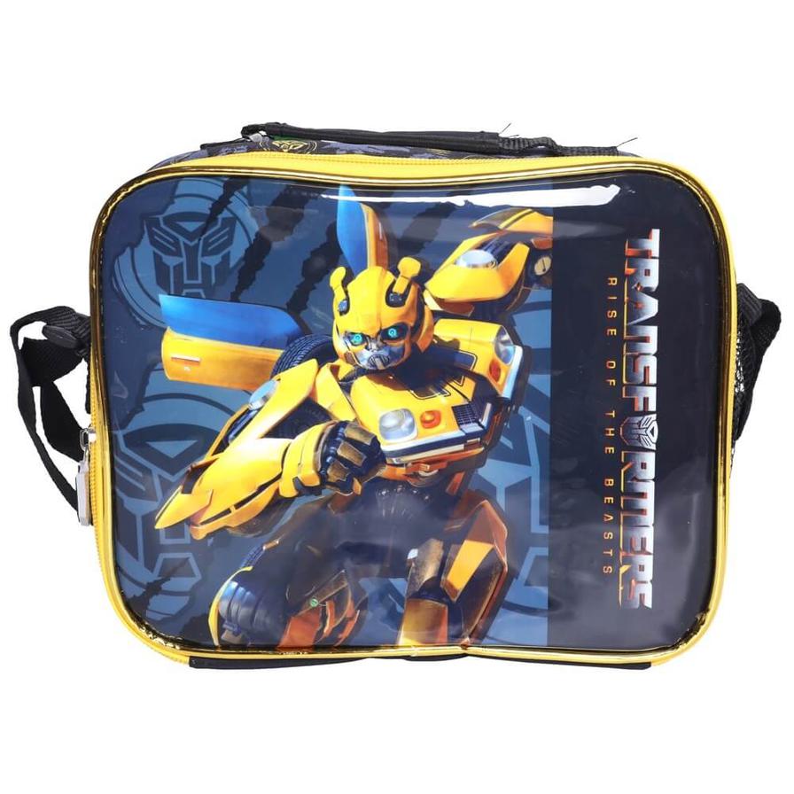 Transformers Lunch Bag | School Supplies | Halabh.com