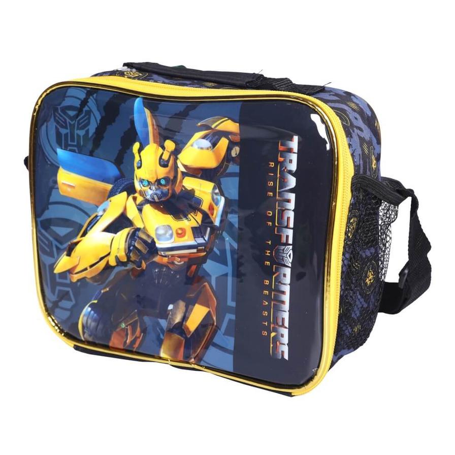 Transformers Lunch Bag | School Supplies | Halabh.com
