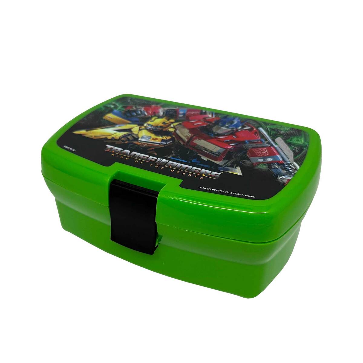 Transformers Sandwich Boxes With Inner Tray | School Supplies | Halabh.com