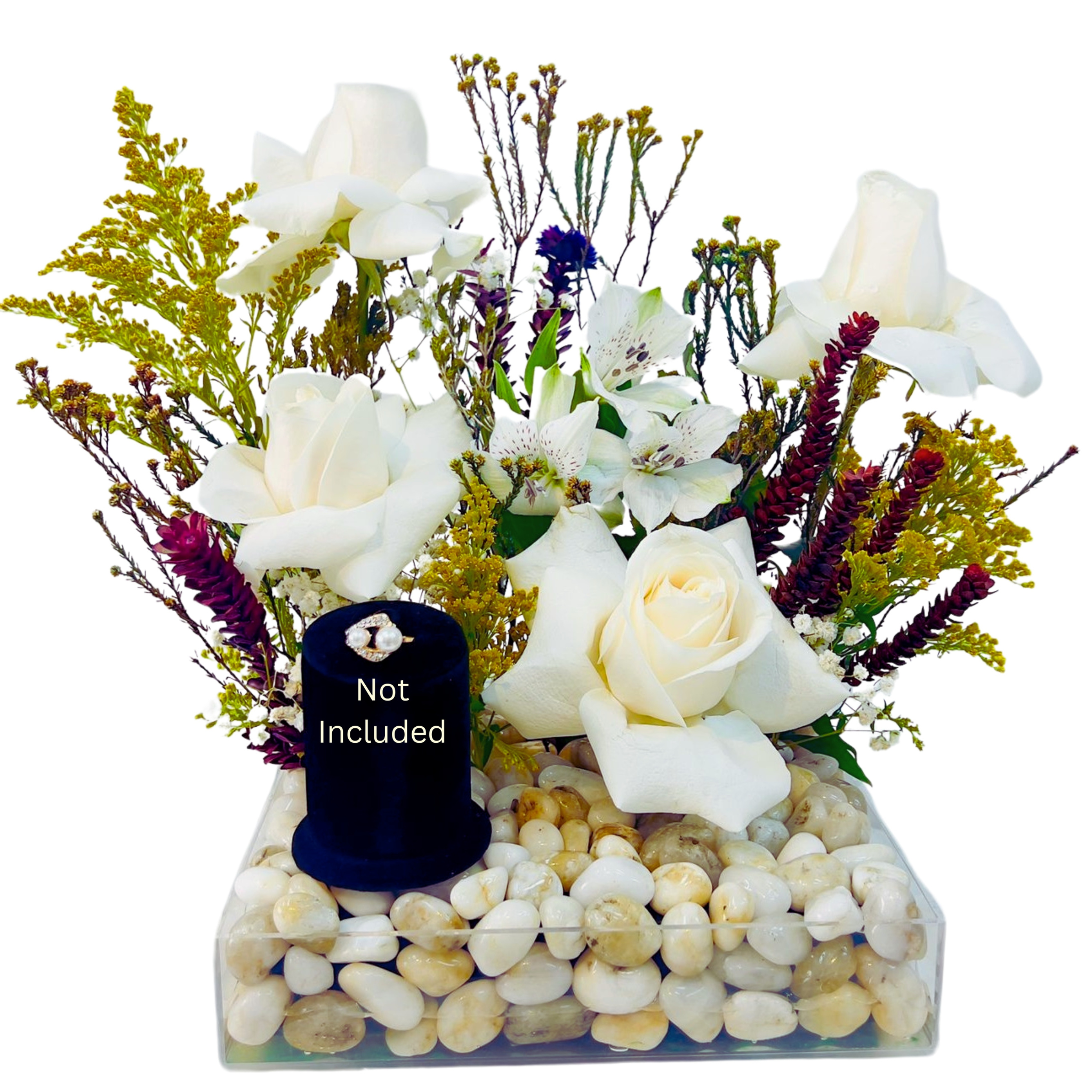 GA026 Elegance in Bloom