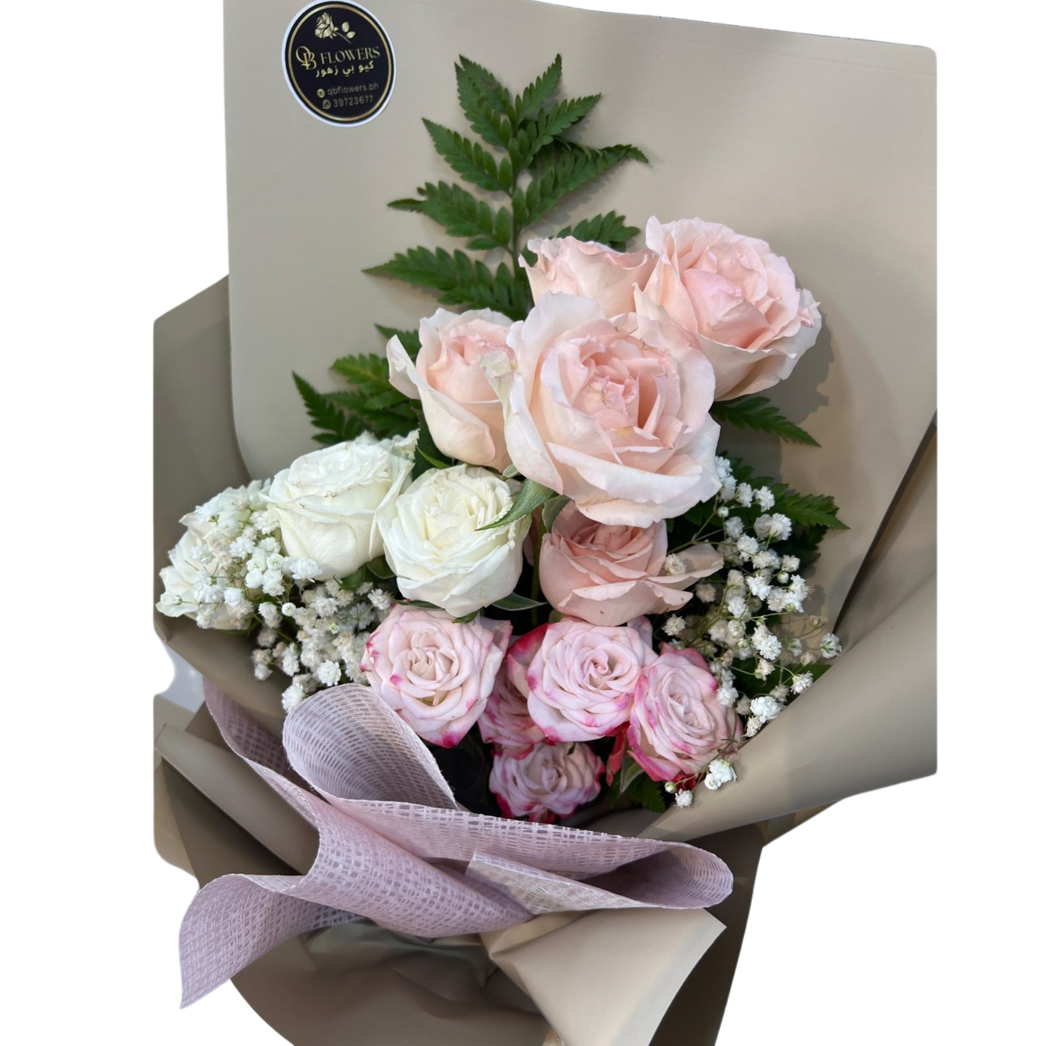 GA062 - Timeless Romance Bouquet