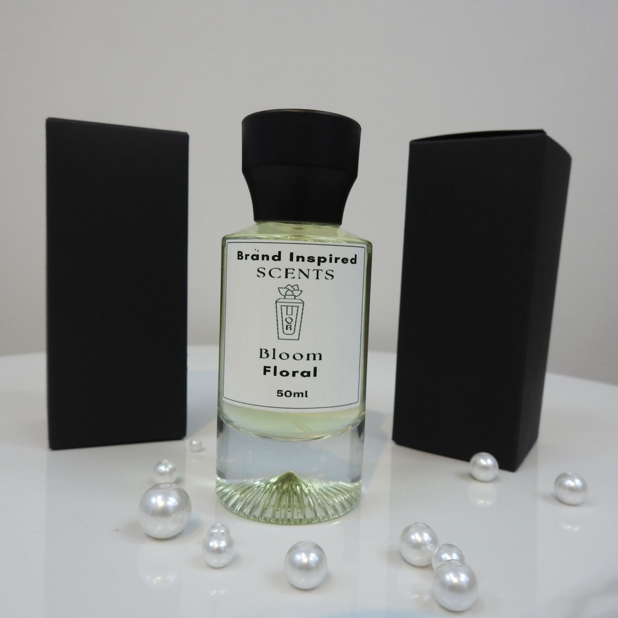 Scent Inspired by Gucci Bloom Floral 50ml