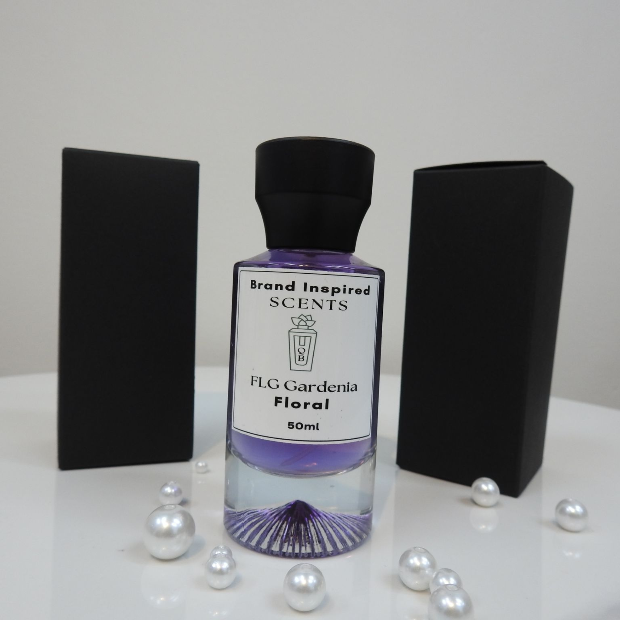 Scent Inspired by Gucci FLG Gardenia Floral 50ml