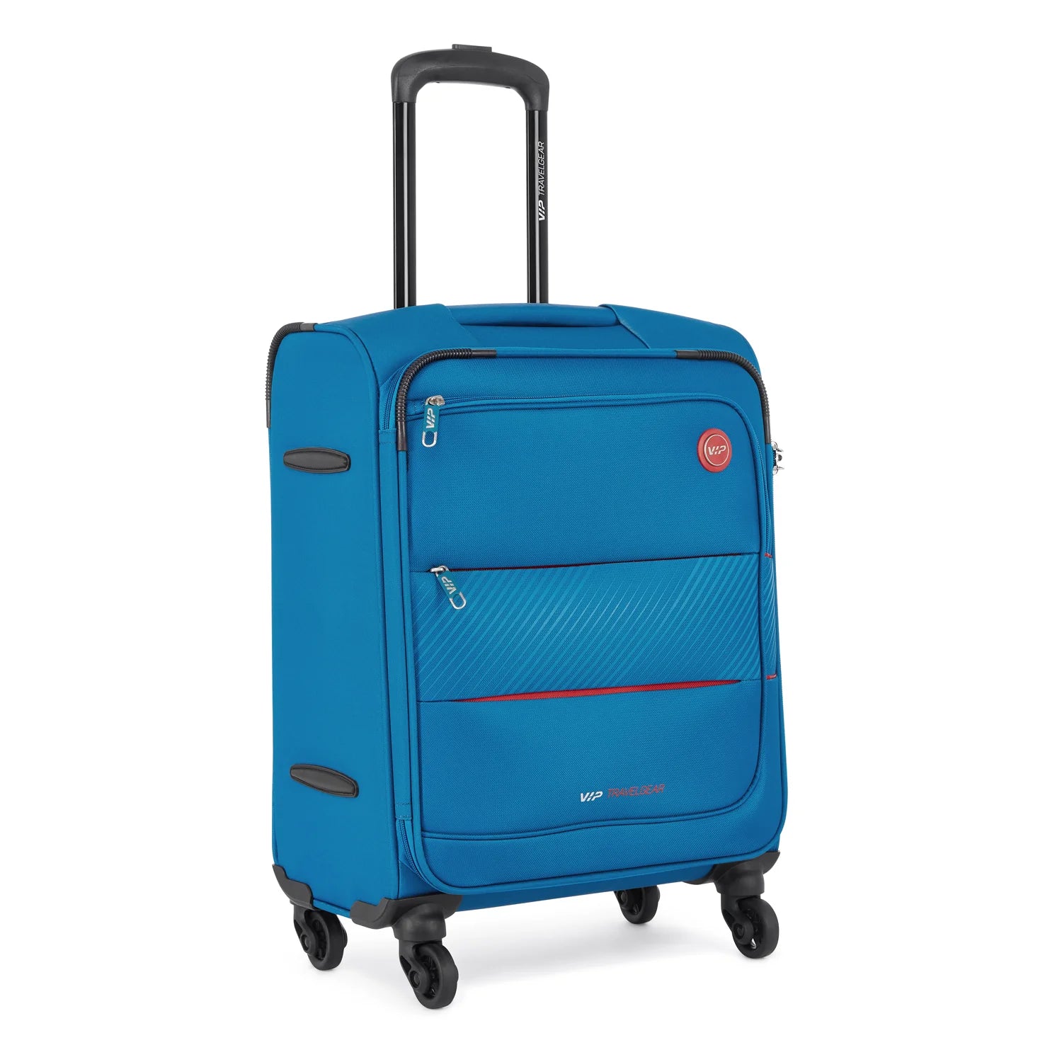 VIP California 4 Wheel Trolley Bag | Bag and Sleeves in Bahrain | Trolley Suitcase | Halabh
