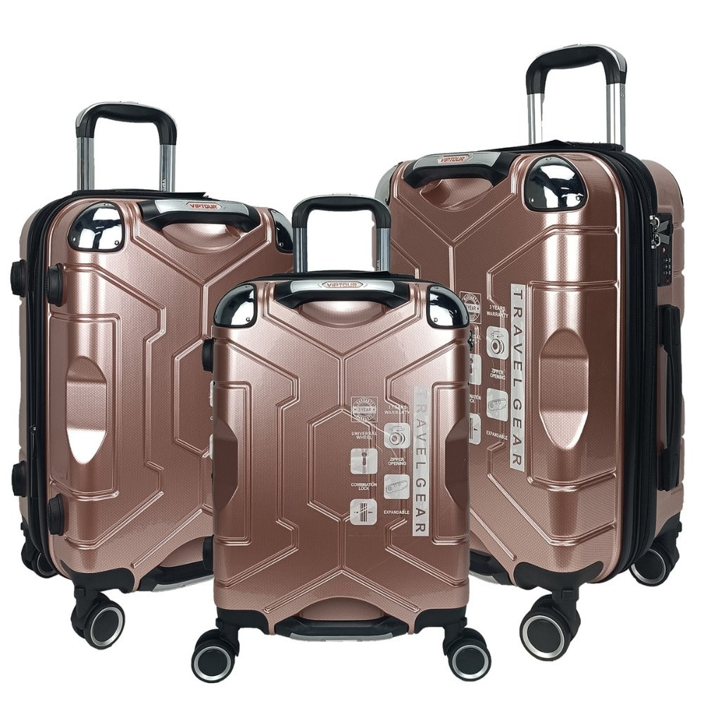 VIPTOUR Luggage Bag PCS Set