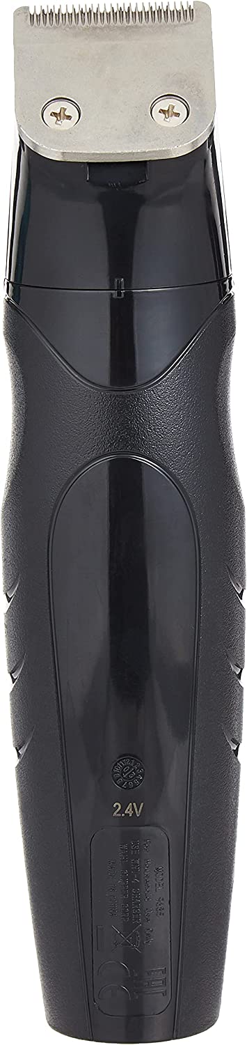 Wahl Easy Trim Rechargeable Beard Trimmer | Grooming Kit for Men | Color Black | Personal Care Accessories in Bahrain | Halabh