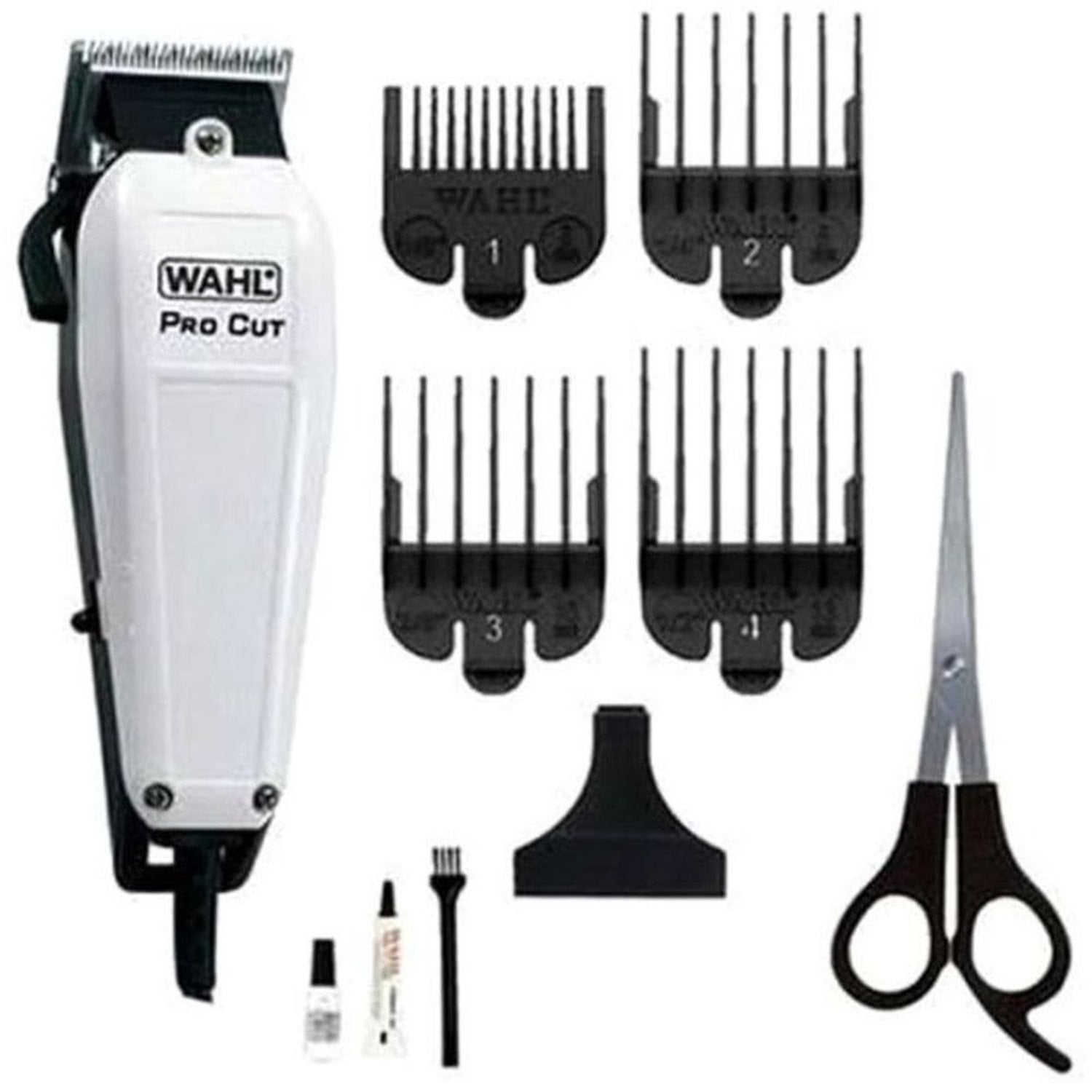 Wahl Pro Cut Hair Clipper | Color White | Best Personal Care Accessories in Bahrain | Halabh