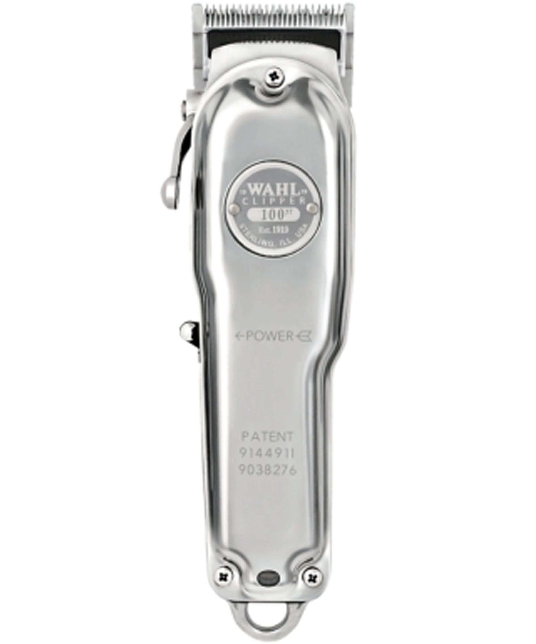 Wahl Professional Hair Clipper | Color Silver | Best Personal Care Accessories in Bahrain | Halabh