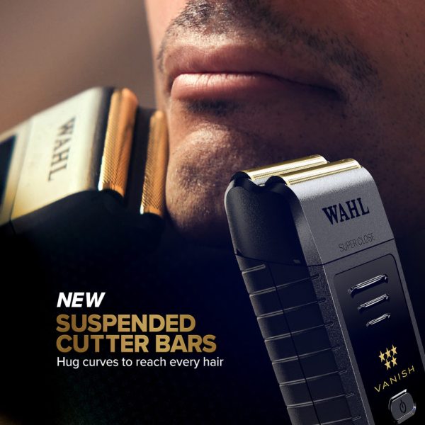 Wahl Vanish Rechargeable Shaver |  Hair Care & Styling | Halabh.com