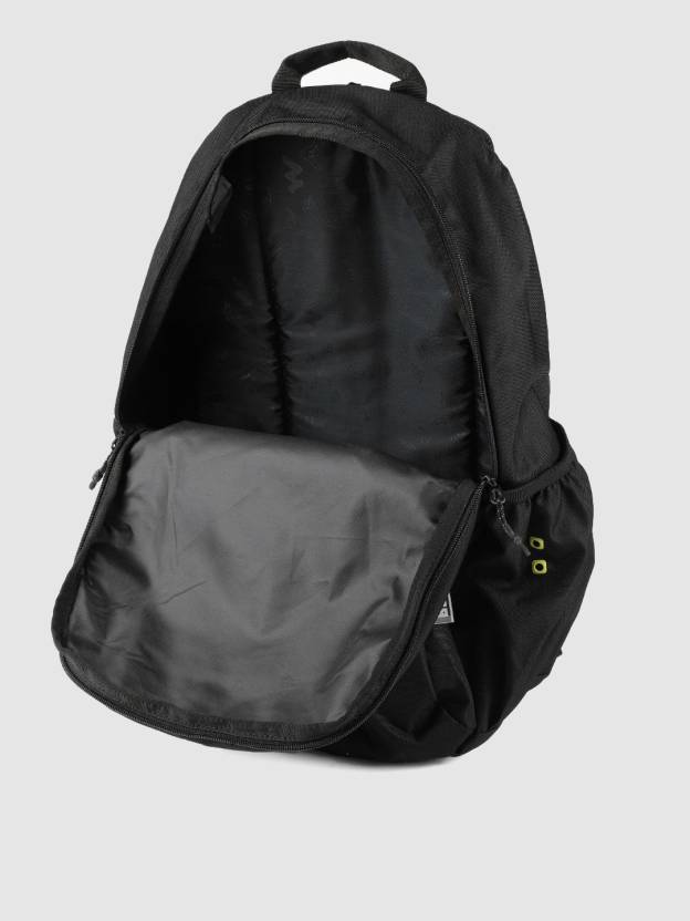 Wildcraft Backpack 2 Canvas Black | School Stationery | Halabh.com