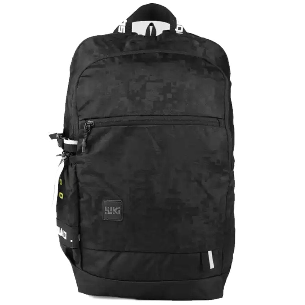 Wildcraft Casual Backpack Black | Halabh.com