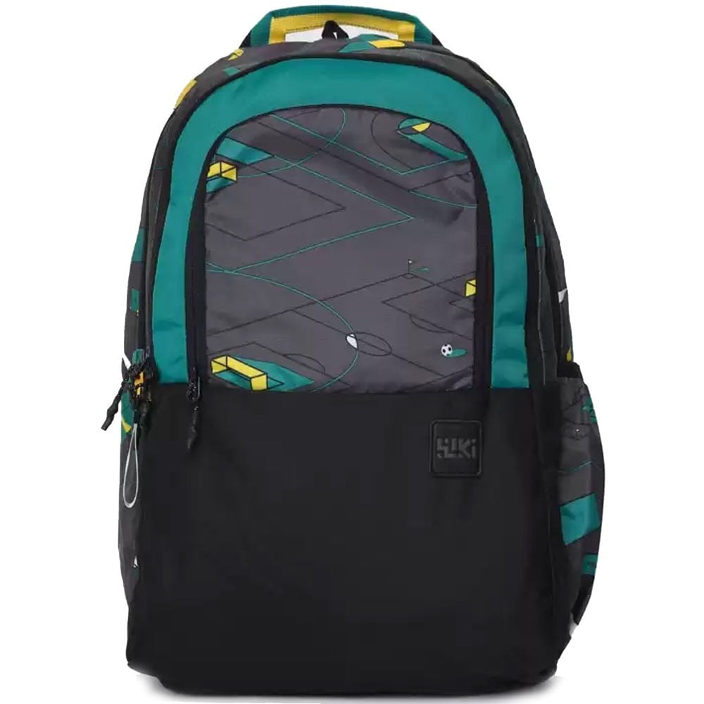 Wildcraft Casual Backpack Black  | School Stationery | Halabh.com
