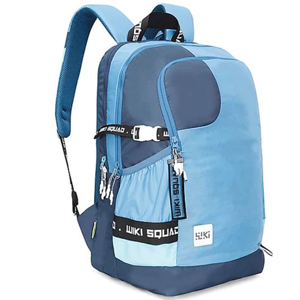 WildHorn Backpacks : Buy WILDHORN Blue Unisex Polyester Laptop Backpack  Online | Nykaa Fashion