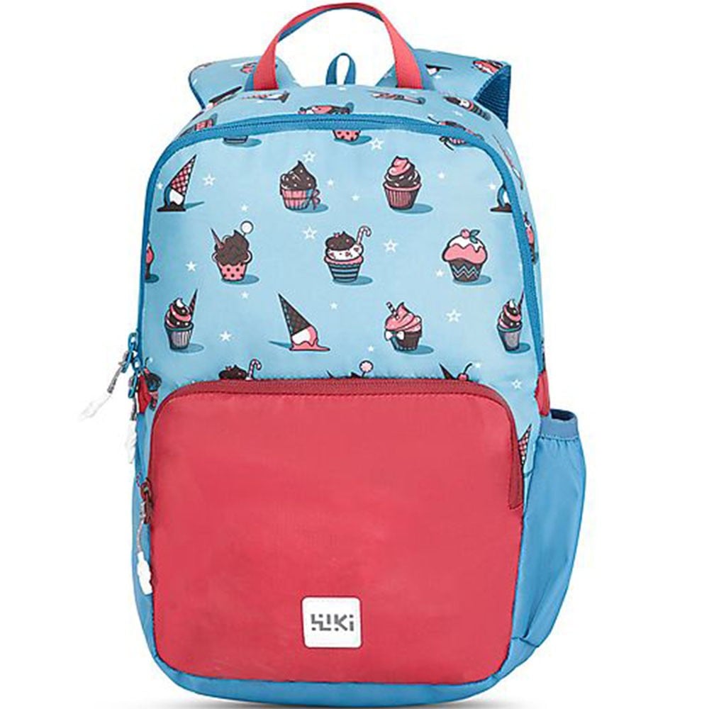 Wildcraft Cupcake Printed Backpack | School Stationery | Halabh.com