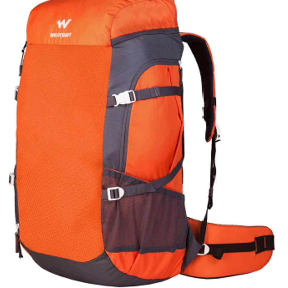 Wildcraft Vivid 30l Red Camping B/Pack | Bag & Sleeves | Halabh.com