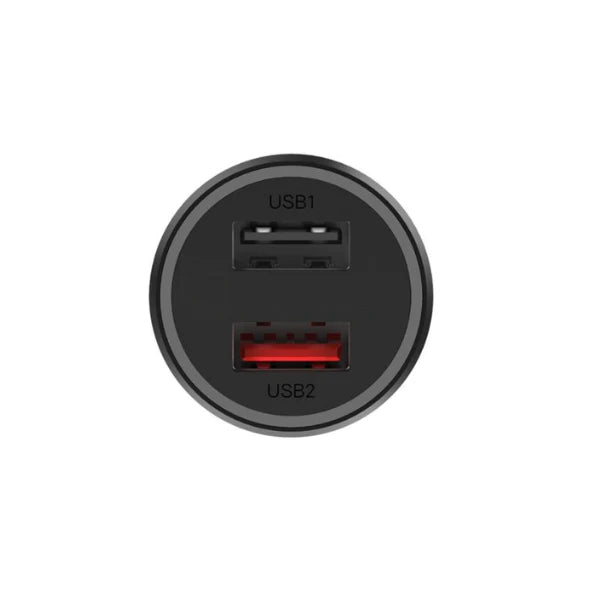Xiaomi Car Charger | 2 Usb Port | Chargers | Mobile Accessories in Bahrain | Halabh.com