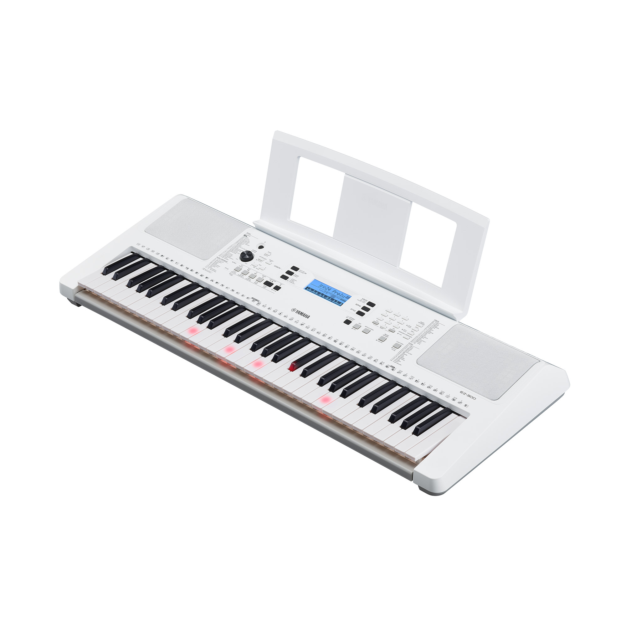 Yamaha Portable Keyboard Touch Sensitive