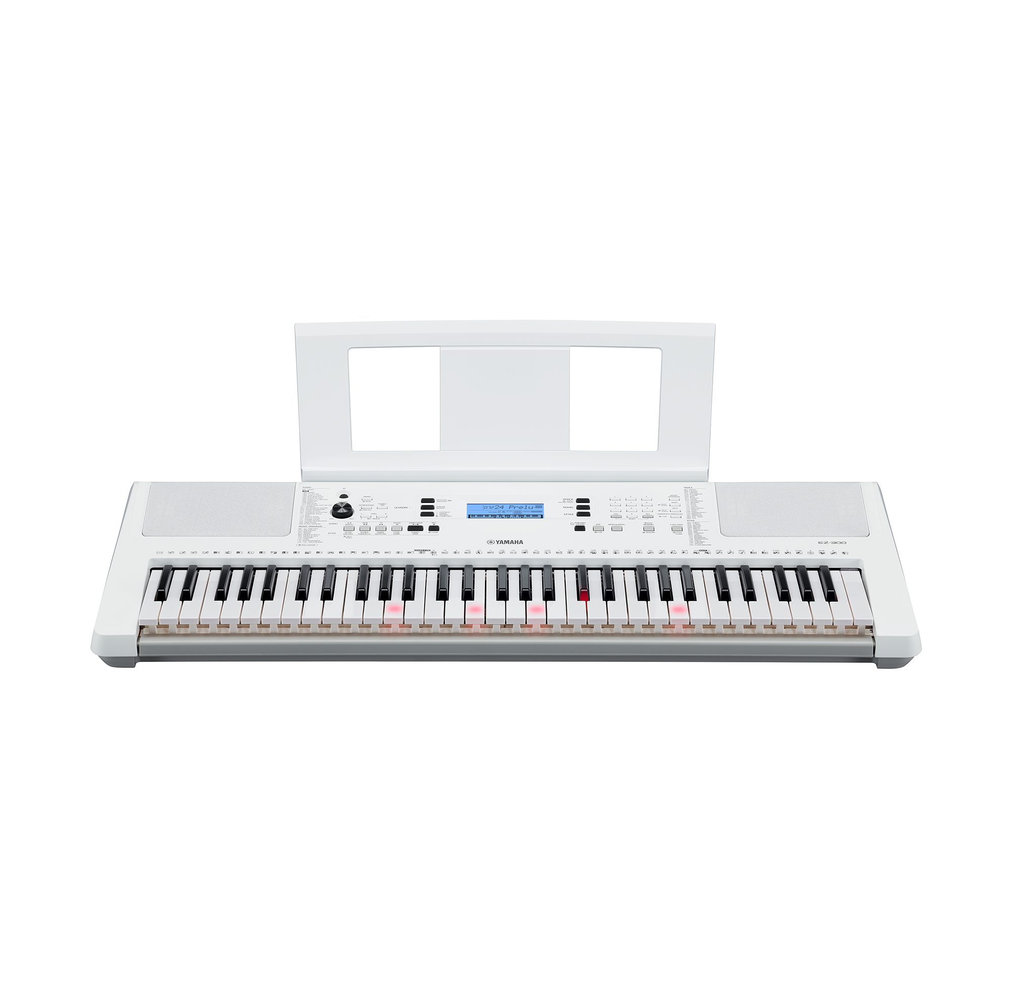 Yamaha Portable Keyboard Touch Sensitive | Electronics | Musical Instrument | Halabh.com