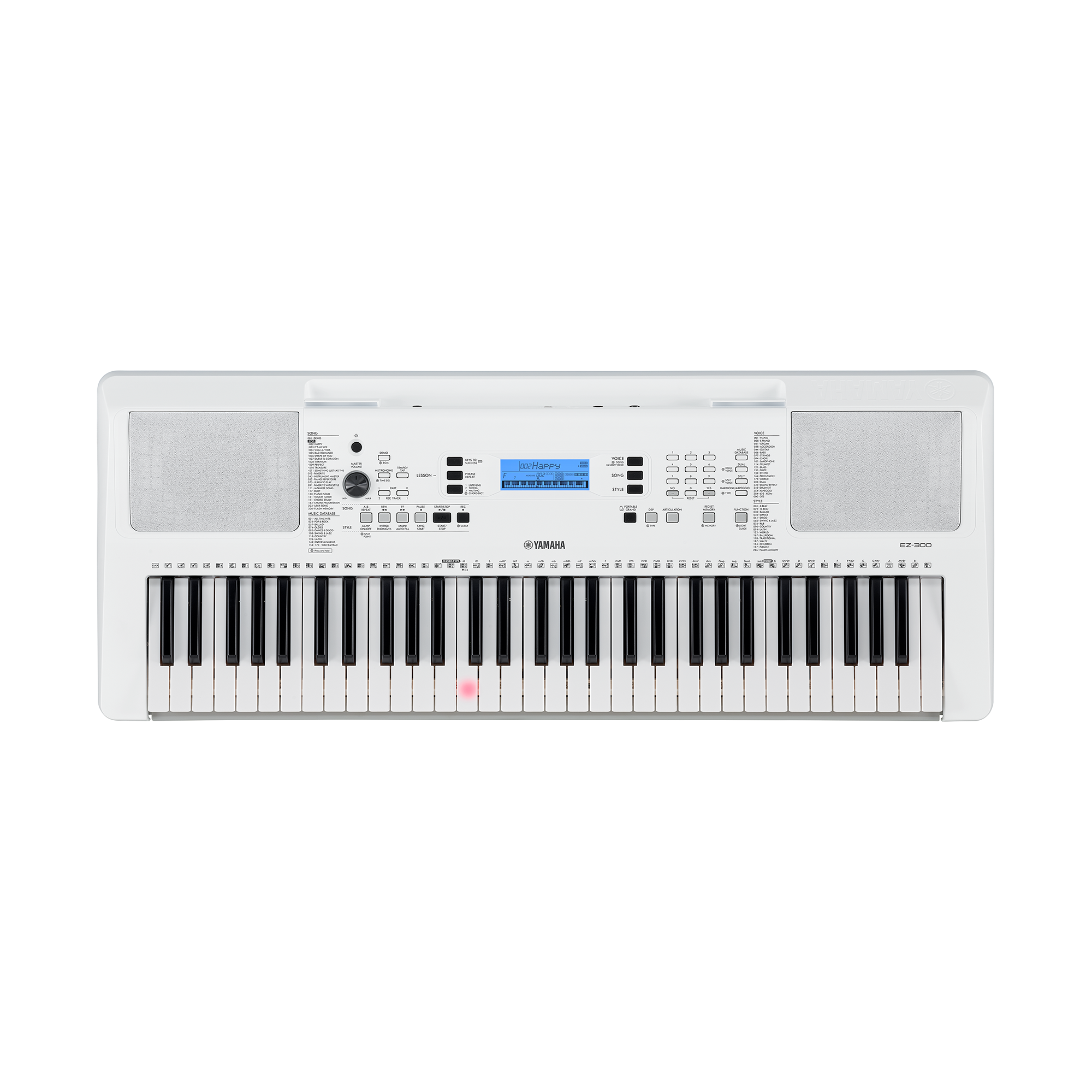 Yamaha Portable Keyboard Touch Sensitive | Electronics | Musical Instrument | Halabh.com