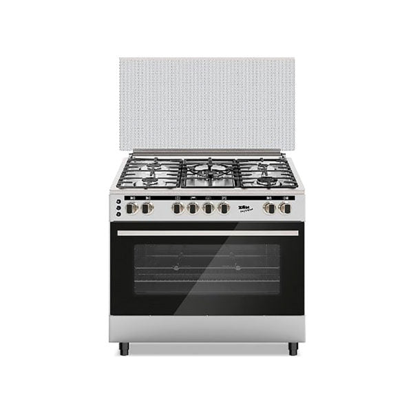 Zen Gas Cooker 90×60 Full Safty With Fan | Kitchen Appliance | Halabh.com