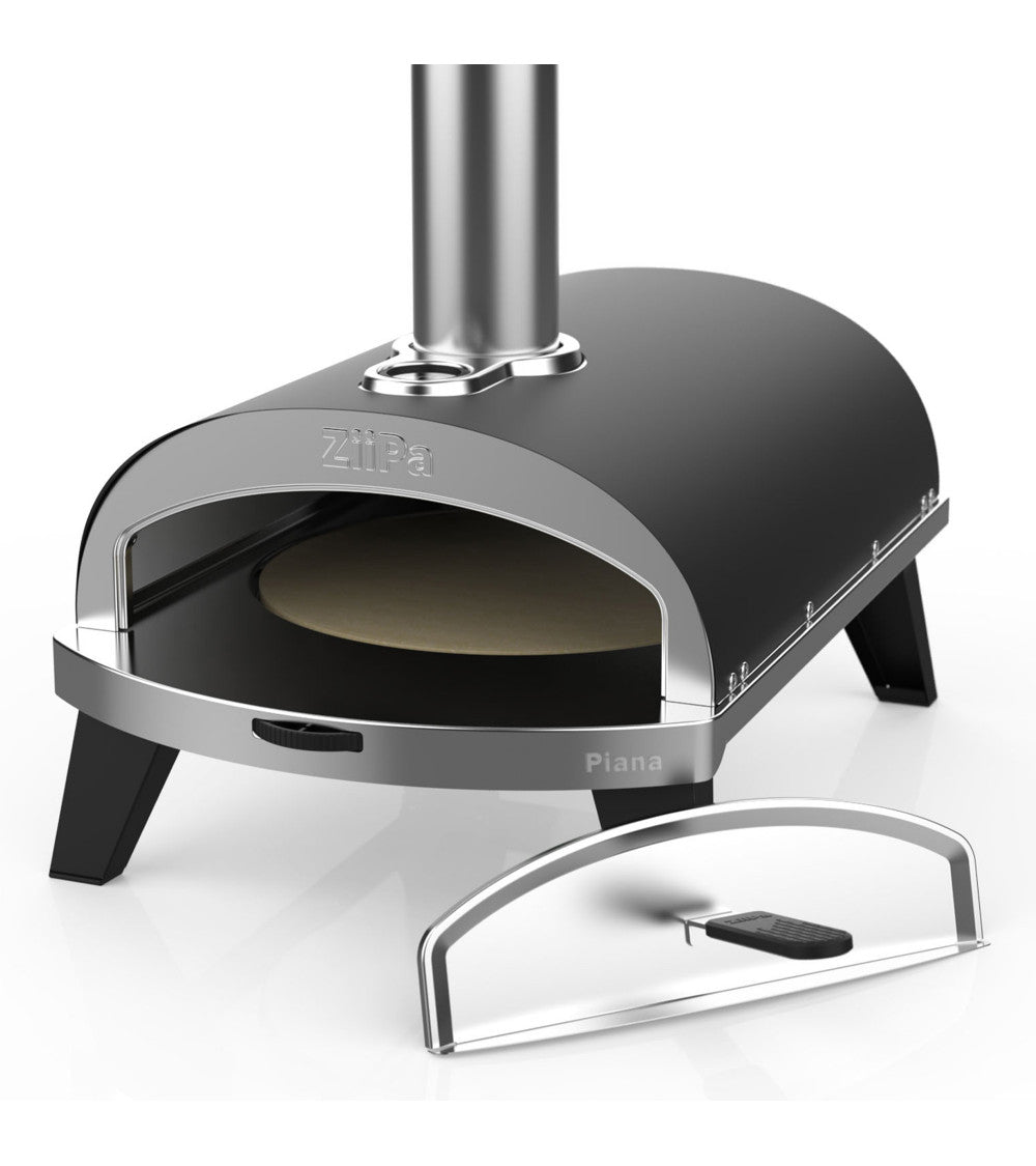 ZiiPa Piana Wood Pellet Pizza Oven | Kitchen Appliances | Halabh.com