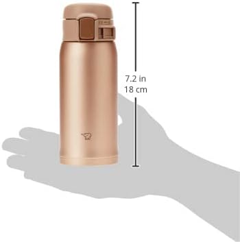 Zojirushi Stainless Steel Mug - 12-Ounce | Best Water Bottle in Bahrain | Stationary & Crafts | Halabh.com