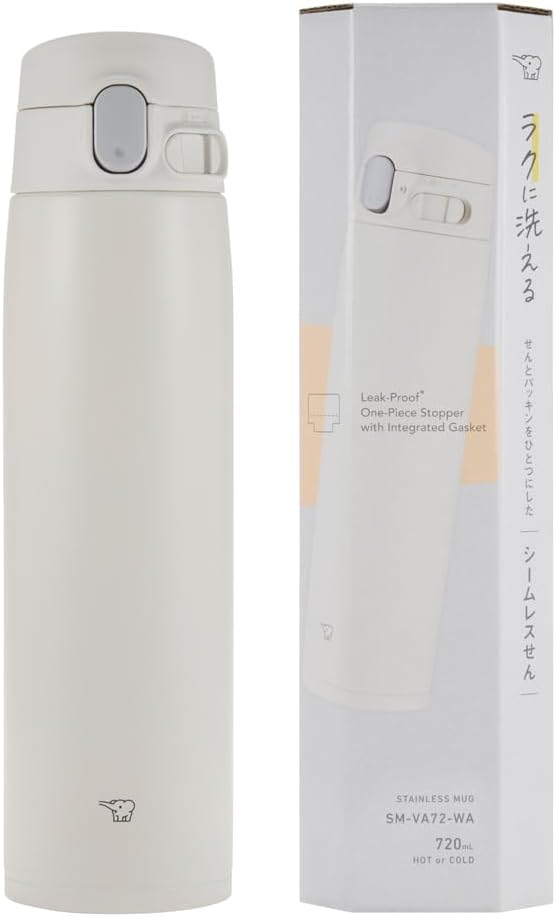 Zojirushi Stainless Steel Water Bottle | Kitchen Appliances | Best Water Bottles in Bahrain | Halabh.com