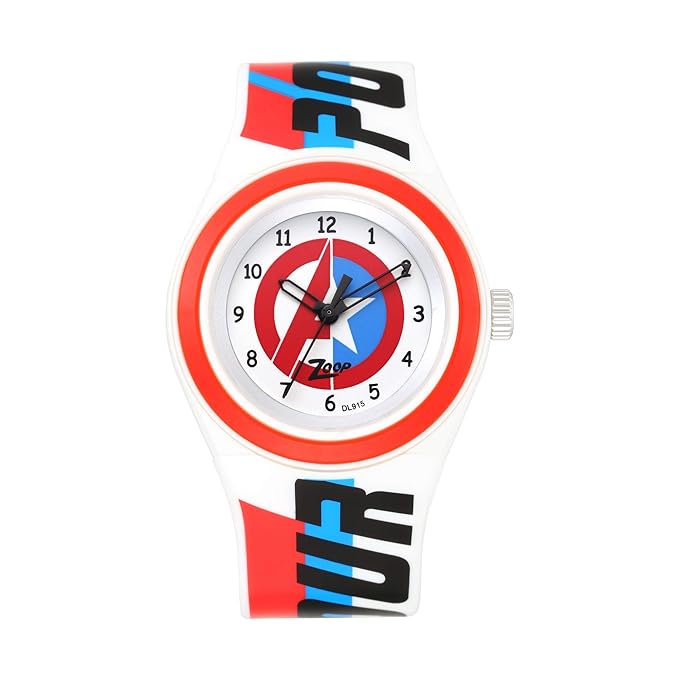 Zoop Blue Dial Analog for Kids Watch | Watches & Accessories | Best Kids Watches in Bahrain | Halabh.com
