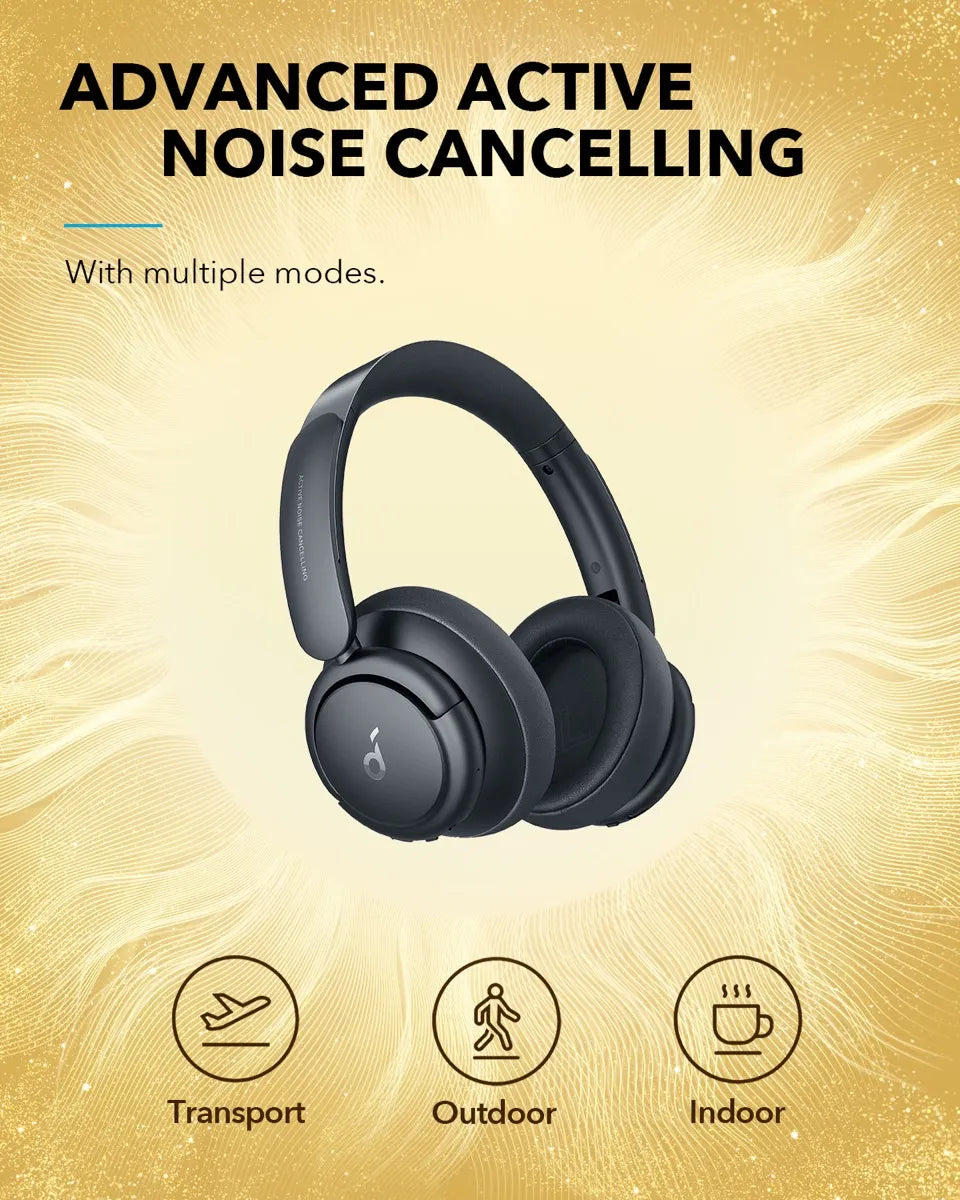 Buy Anker Soundcore Life Q35 Active Noise Cancelling | Headphones