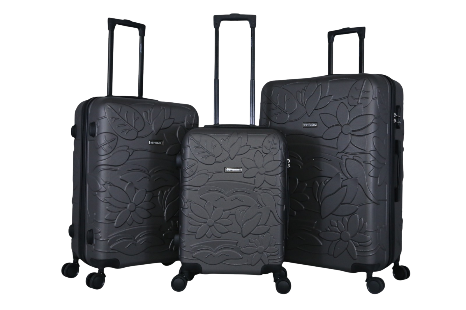 VIPTOUR Trolley Luggage Bag Set of 3PCS 20/24/28-Inch VT-T502