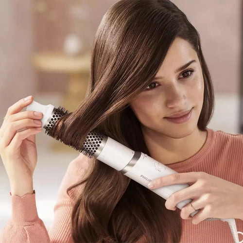 Philips HP8663 Essential Hairstyler | Power 800W | Color White | Best Personal Care Accessories in Bahrain | Halabh