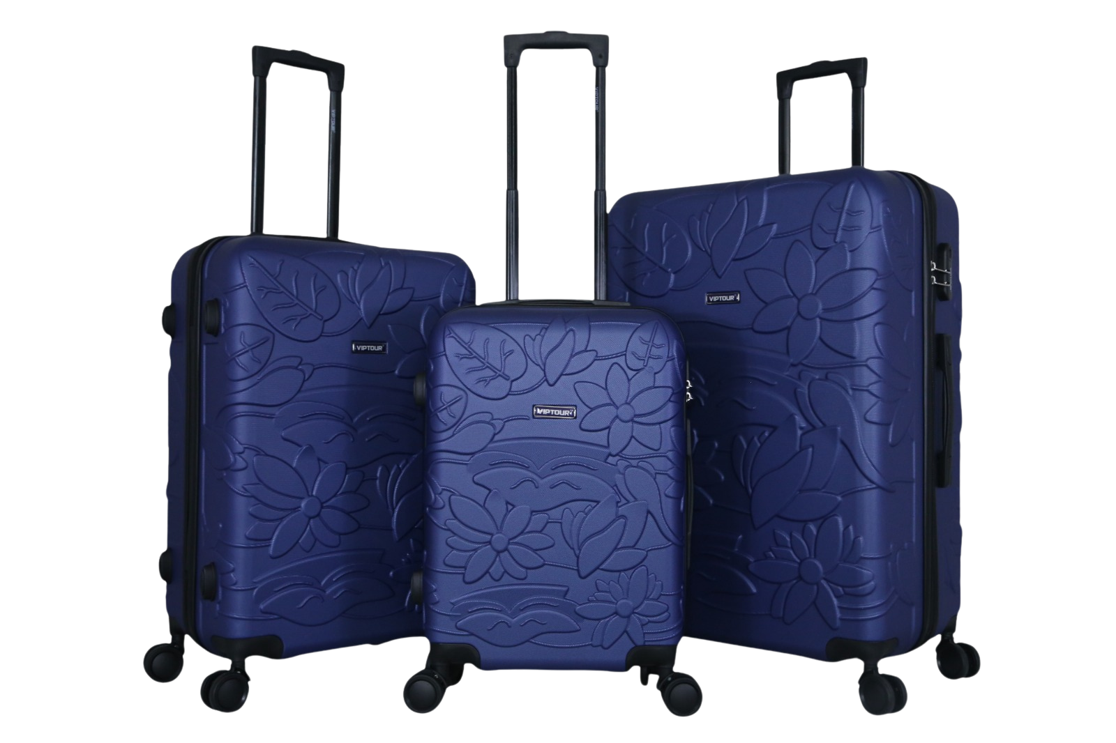 VIPTOUR Trolley Luggage Bag Set of 3PCS 20/24/28-Inch VT-T502