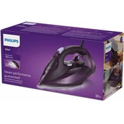 Philips 7000 Series HV Steam Iron Dark Purple | Home Appliances & Electronics | Halabh.com